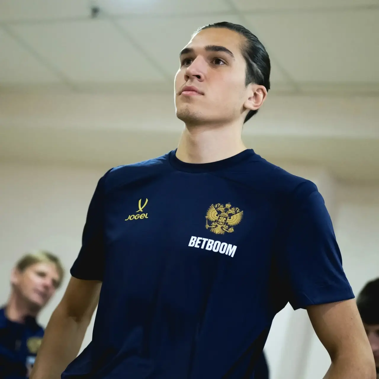 Платонов снова провел весь матч
